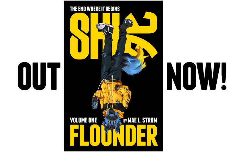 Flounder Cover