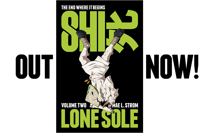 Lone Sole Pre-Order Promo